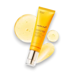 medicube Kojic Acid Turmeric Vita Eye Gel Serum
